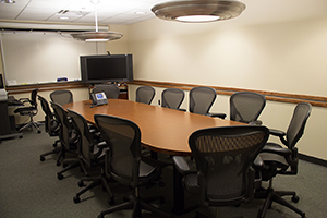 Larry Williams Seminar and Conference Room