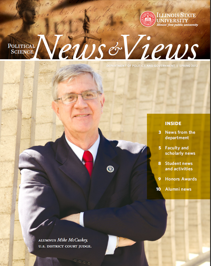 2012 POL Newsletter Cover