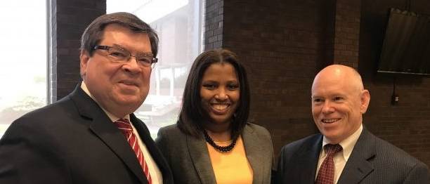 Tiffany & Tom Impact Award